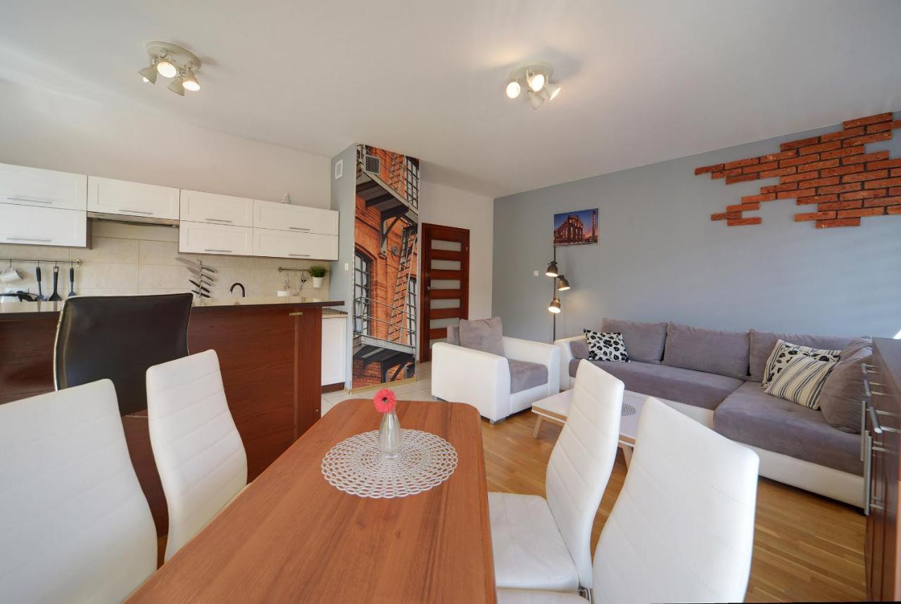Lodz4Rent - Piotrkowska - Premium Apartment 9,7 - Hopa Lupa 1400M Pieszo !! מראה חיצוני תמונה