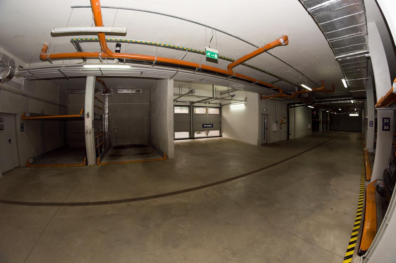 Lodz4Rent - Piotrkowska - Premium Apartment 9,7 - Hopa Lupa 1400M Pieszo !! מראה חיצוני תמונה
